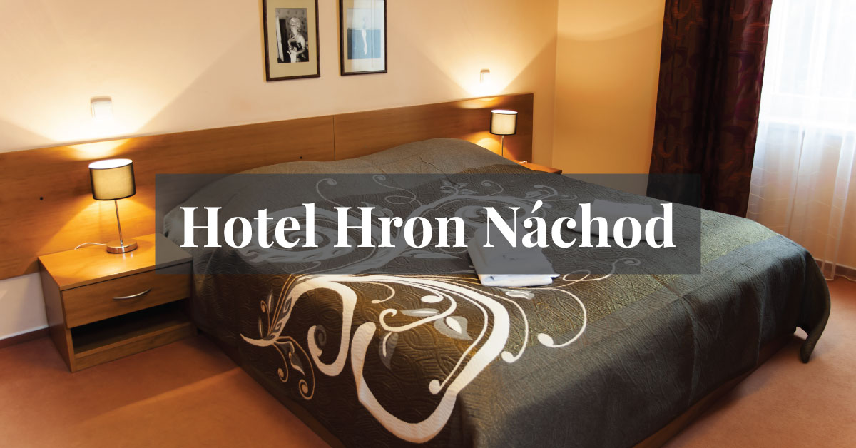Hotel Hron in Náchod, Czech Republic